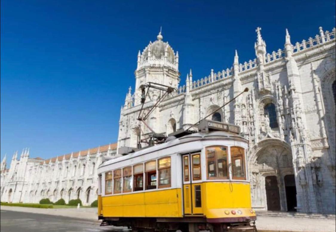 Little Sweet Lisboa Exterior foto